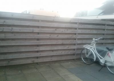 Aanleg onderhoudsarme tuin Nunspeet