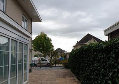 stratenmaker tuin Lelystad