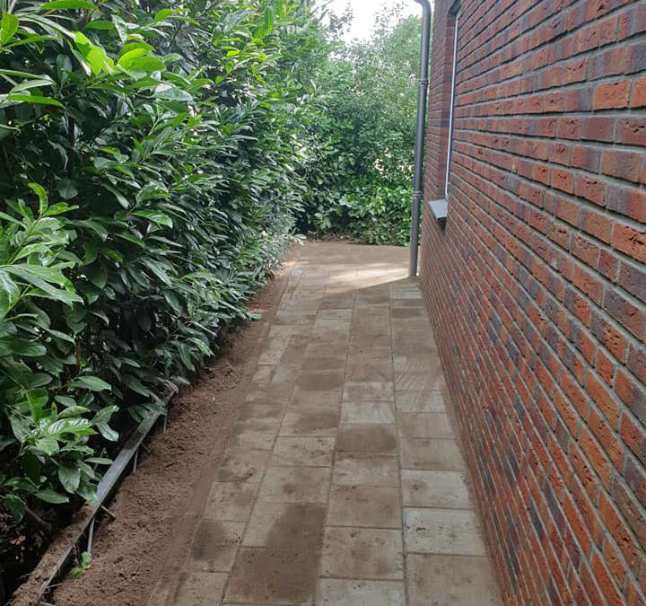 Bestrating Hulshorst