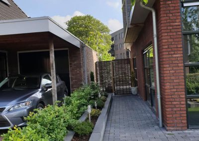 stratenmaker tuin Vaasen