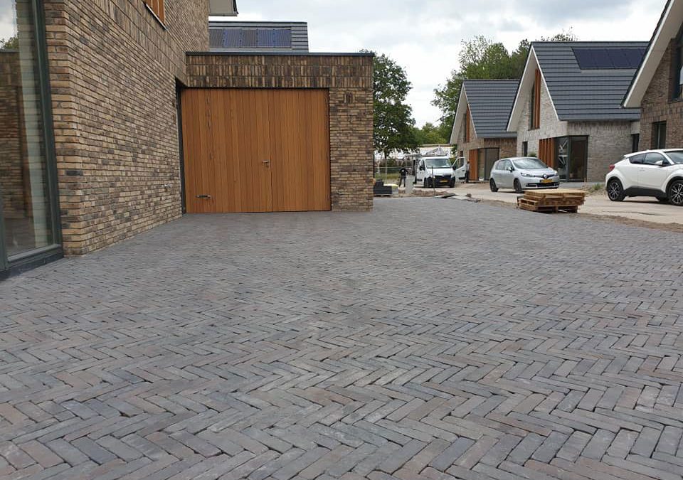 Bestrating en Grondwerk Apeldoorn
