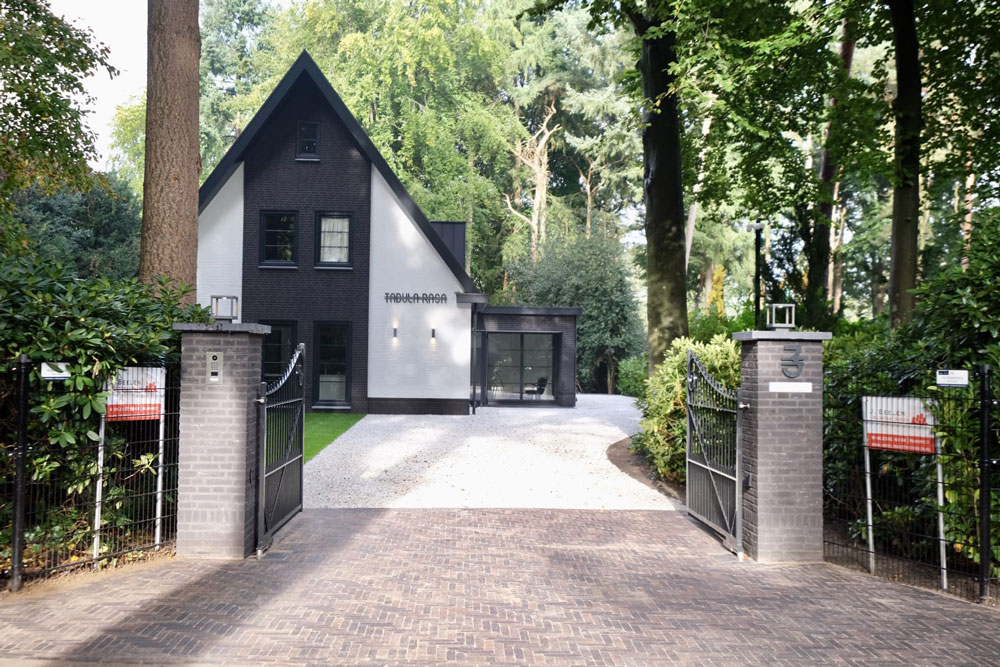 Complete tuinaanleg Hierden